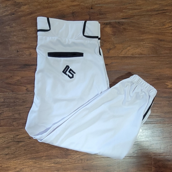 P5 Baseball Knicker Pants Adult Size Medium - Picture 1 of 12